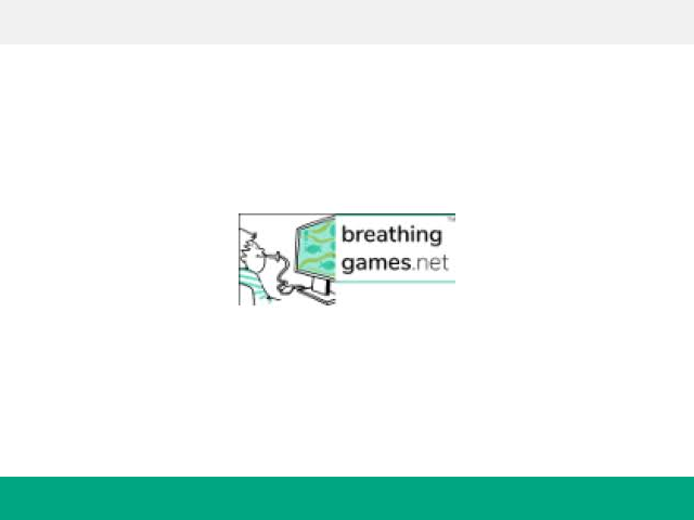 Logo Breathing Games Association